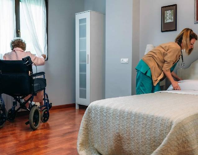 Accommodation and Tenancy Support