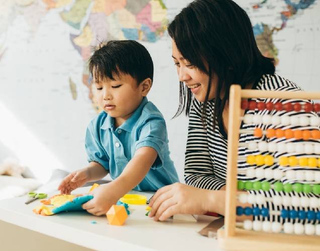 Early Childhood Supports