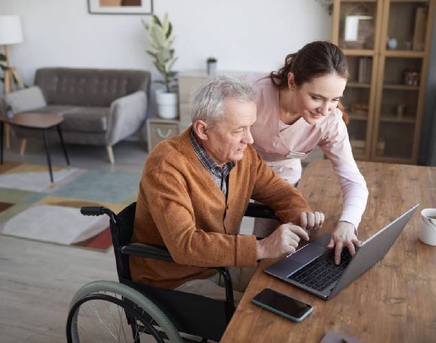 Assist Access Maintain Employment