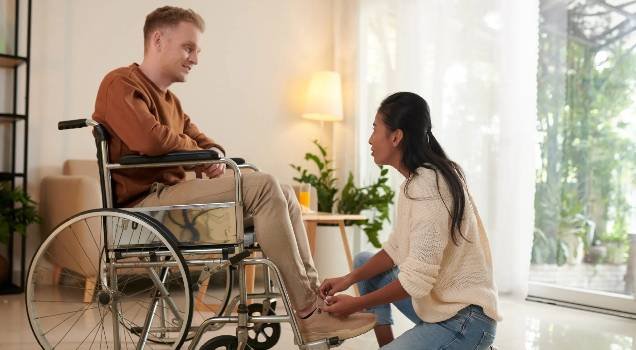 Assist Personal Activities High