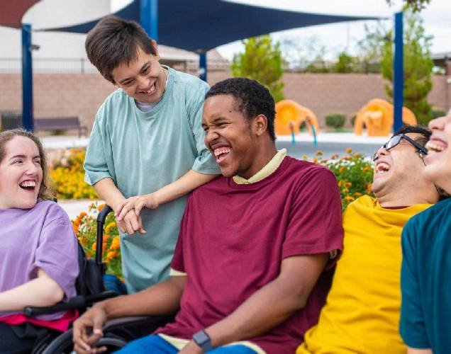 Innovative Community Participation