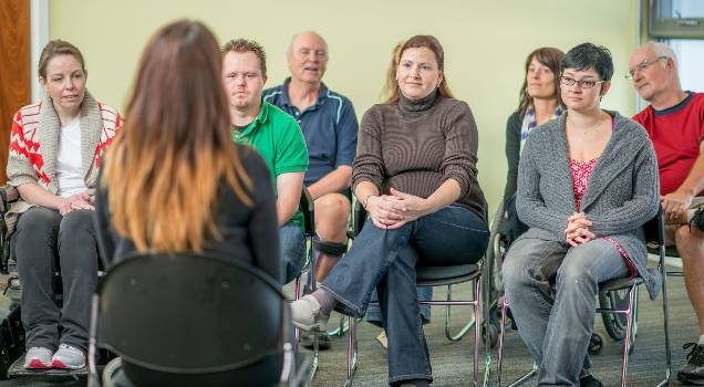 Personalised Participation Plans