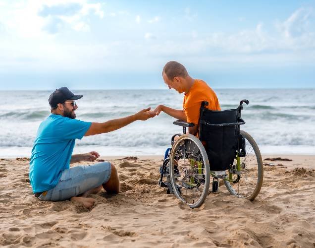 Life Stage Transition Support