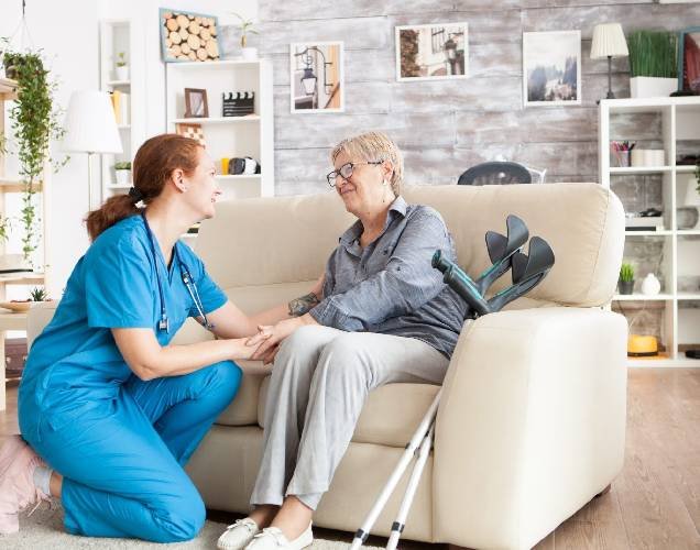 Community Nursing Care