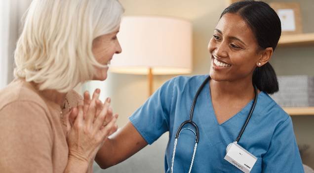 Nursing Support at Home