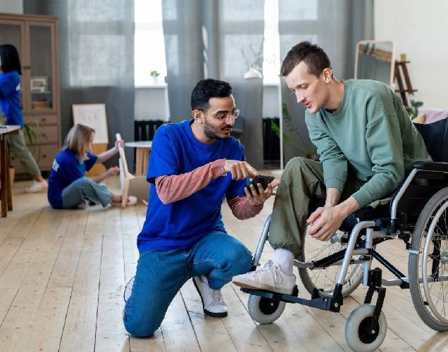 Assist Personal Activities