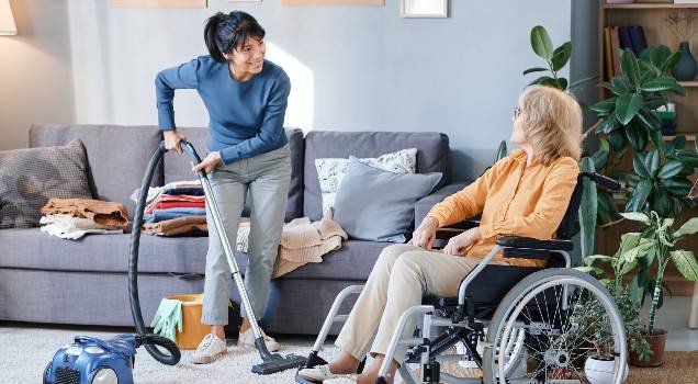 Household Task Support